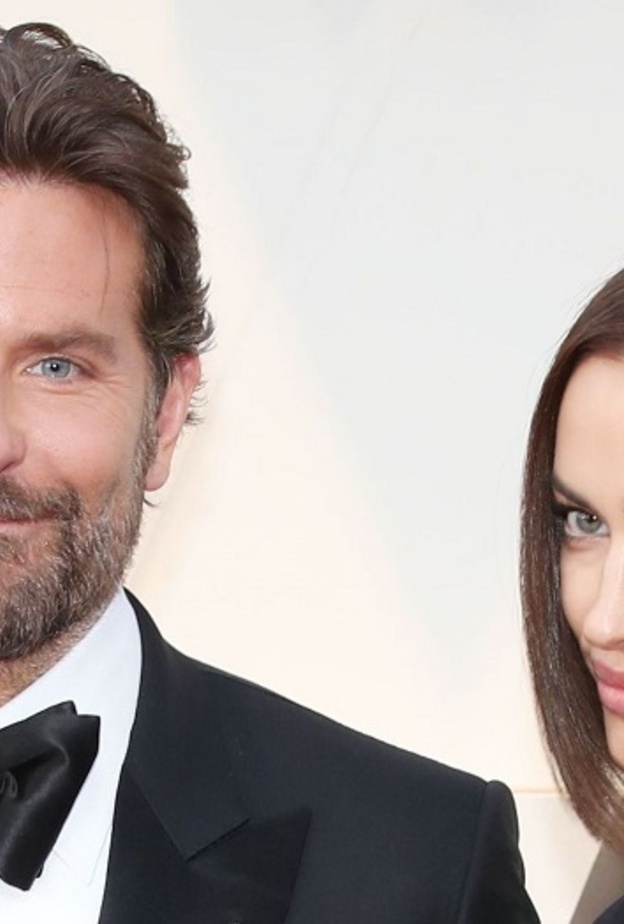 برادلي كوبر وايرينا شايك