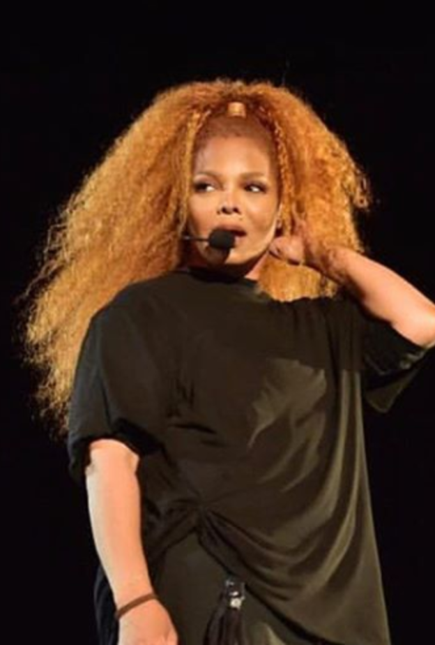 جانيت جاكسون