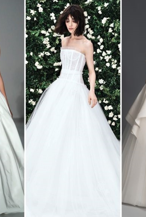 فساتين تخفي الارداف