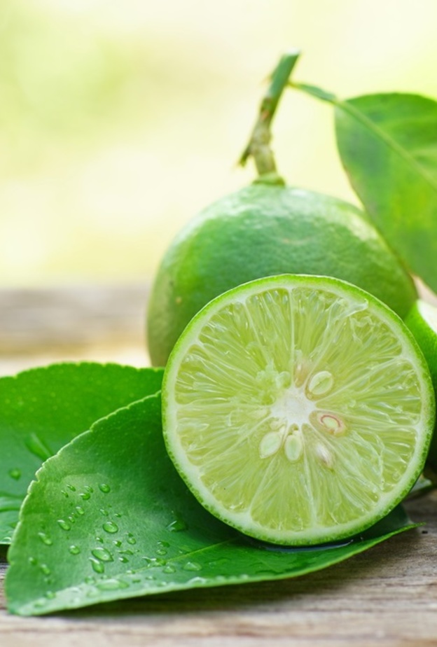 فوائد الليمون الاخضر