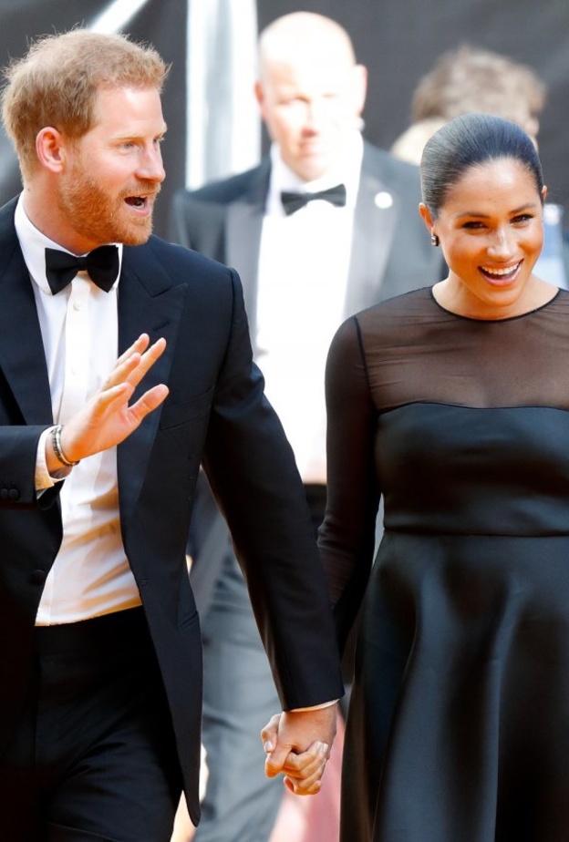 الأمير هاري وميغان ماركل يعلنان عن تأسيس مؤسستهما الخيرية الجديدة