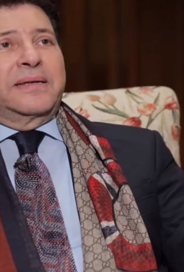 الفنان هاني شاكر