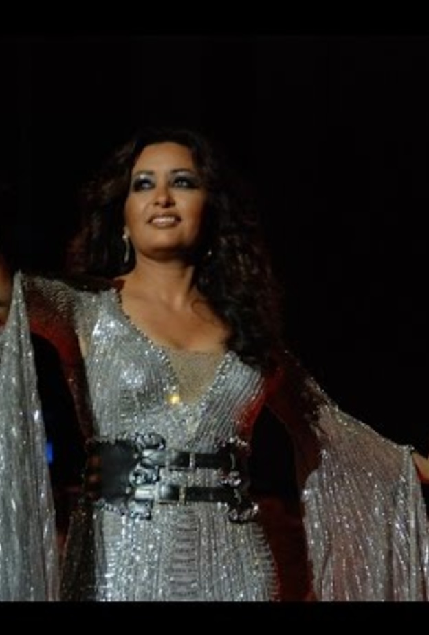 لطيفة في مهرجان قرطاج