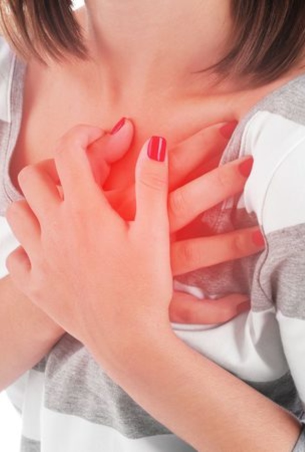 تلوث الهواء يسبب تصلب شرايين القلب