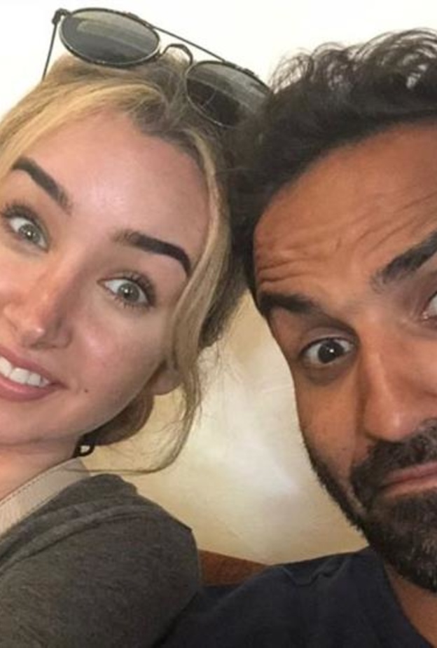 احمد فهمي وهنا الزاهد