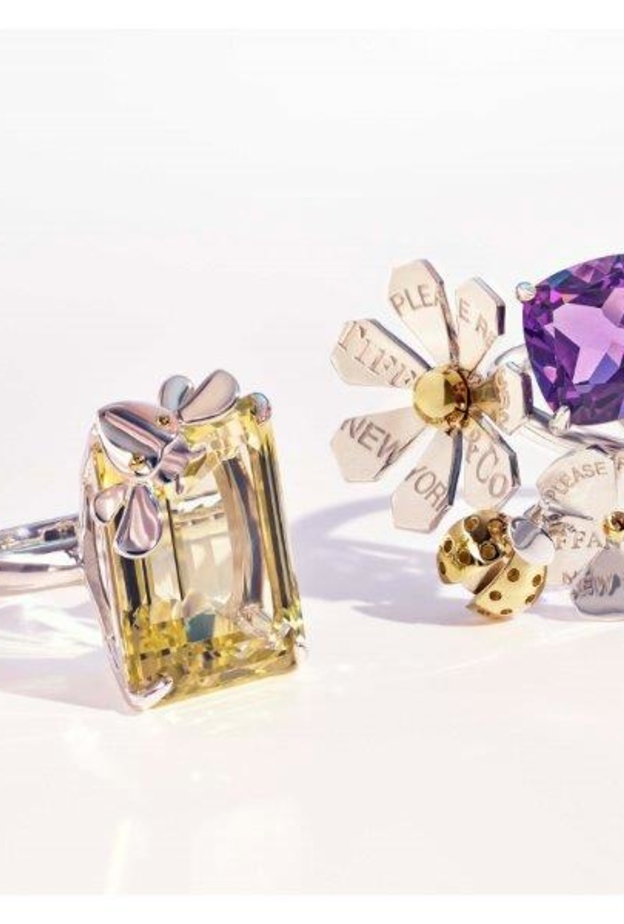 تشكيلة Return to Tiffany® Love Bugs المميزة والمُعاد ابتكارها