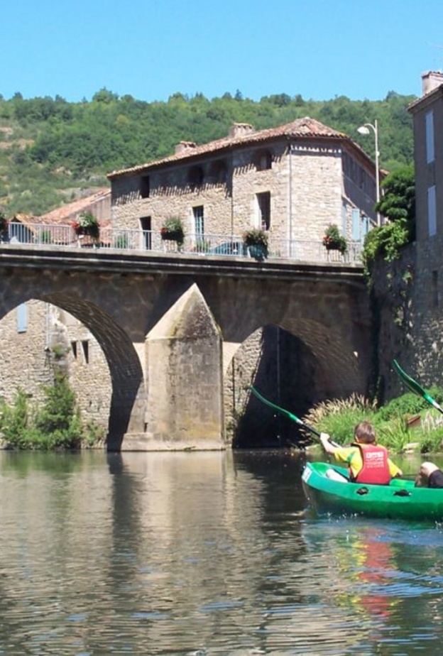 استكشاف مواقع النراث العالمي في تارن فرنسا