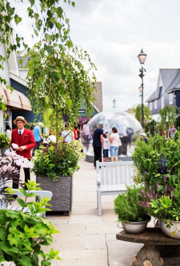 بيستر فيلج للتسوق تبرم شراكةً مع برنامج سكاي واردز طيران الإمارات