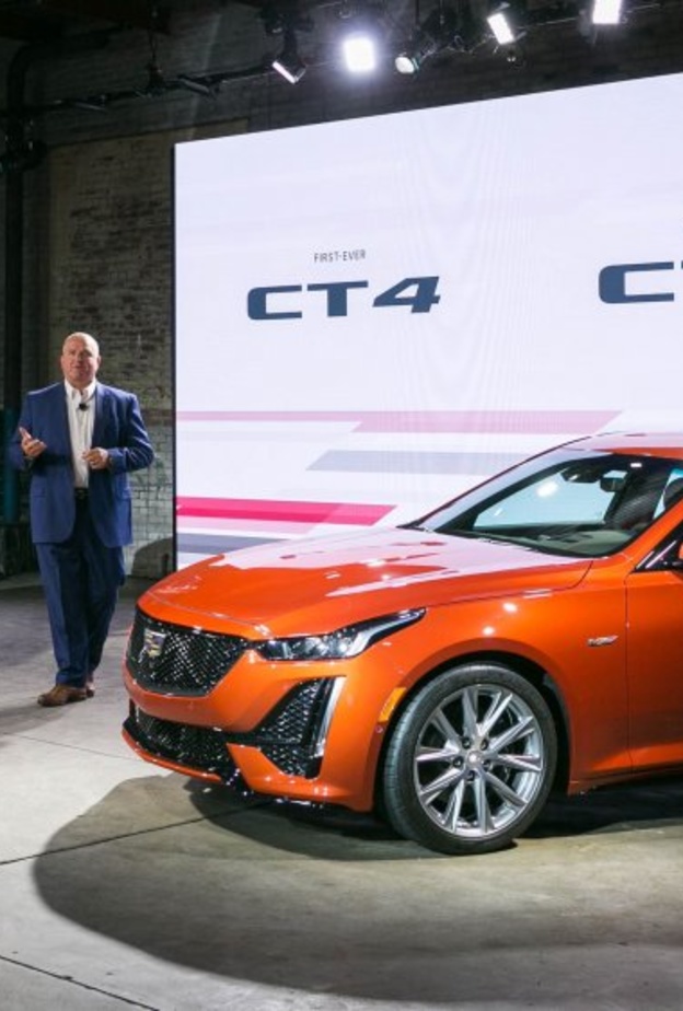  أنظمة إلكترونية متطورة في سيارة CT5 2020