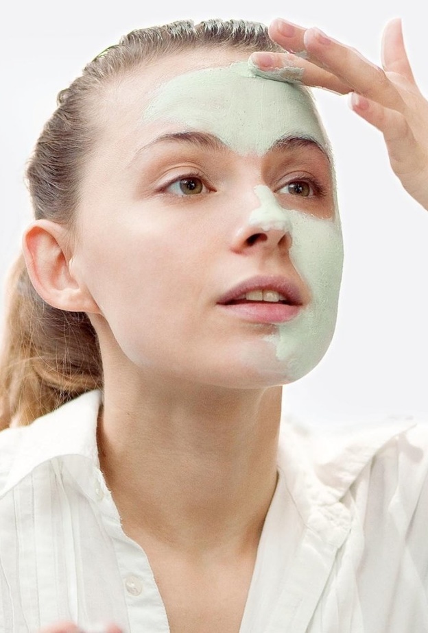 استخدمي الخيار والنعناع لانعاش البشرة المتعبة