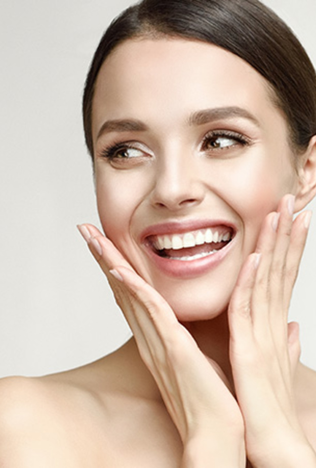 البشرة المختلطة