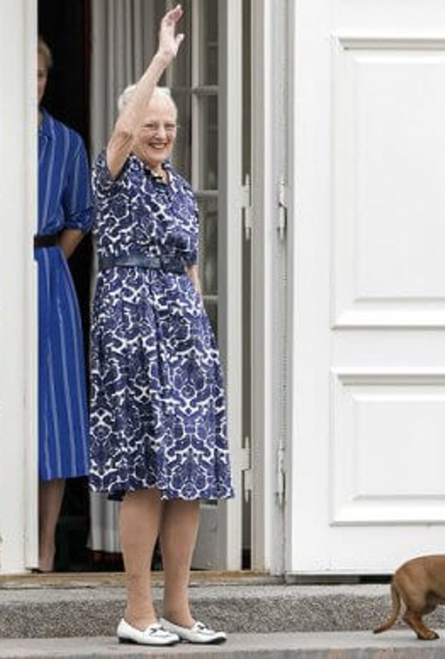 الملكة مارجريت الثانية