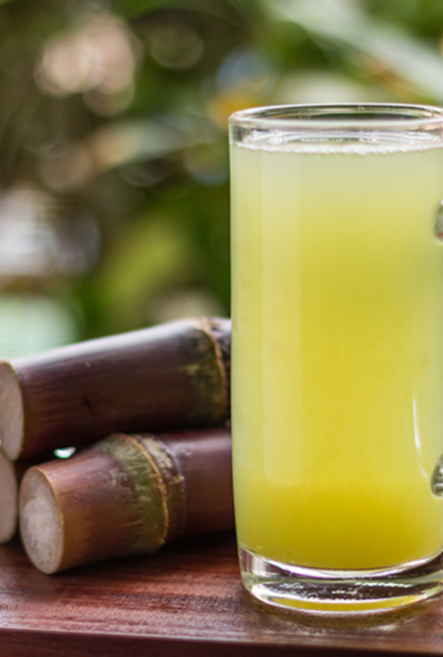 فوائد عصير قصب السكر لمرضي الشريان التاجى