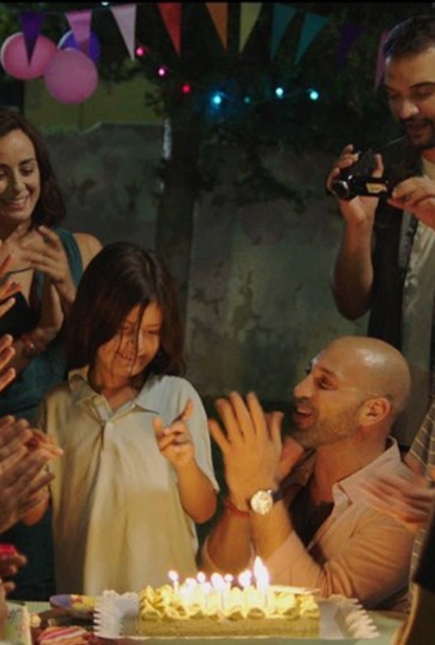 فيلم في عينيا