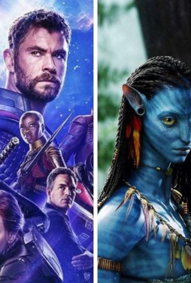 Avengers: Endgame يتخطى Avatar