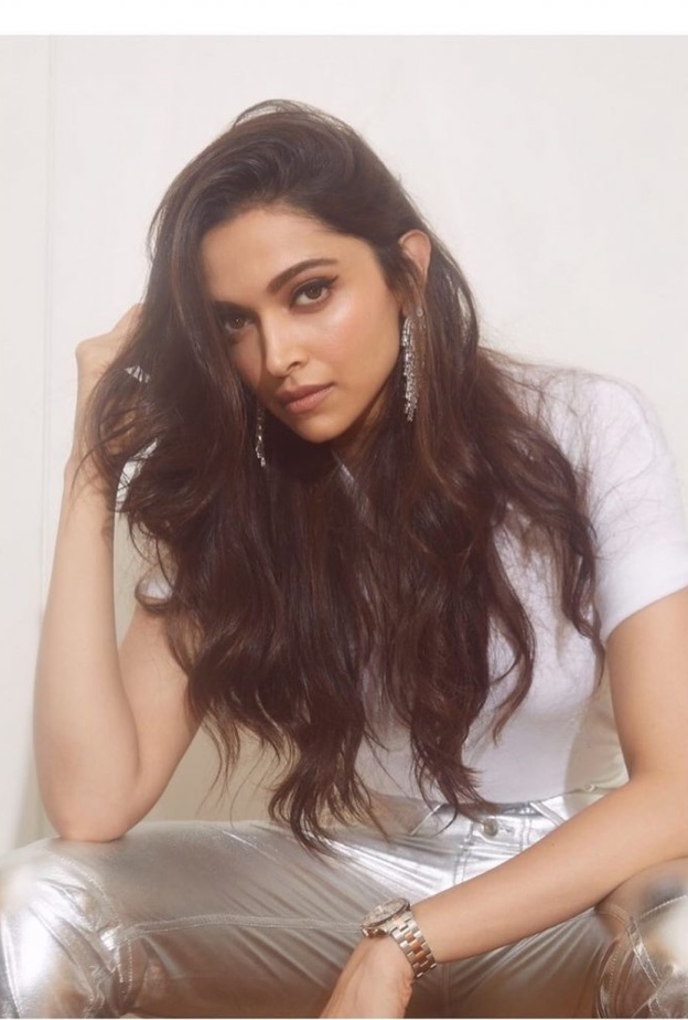 ديبيكا بادوكون تنضم لمشاهير الهند في قائمة الأكثر إثارة للإعجاب