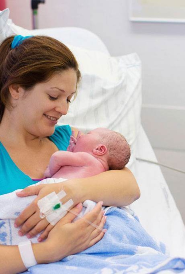  الفترة الكافية للحمل بعد الولادة القيصرية