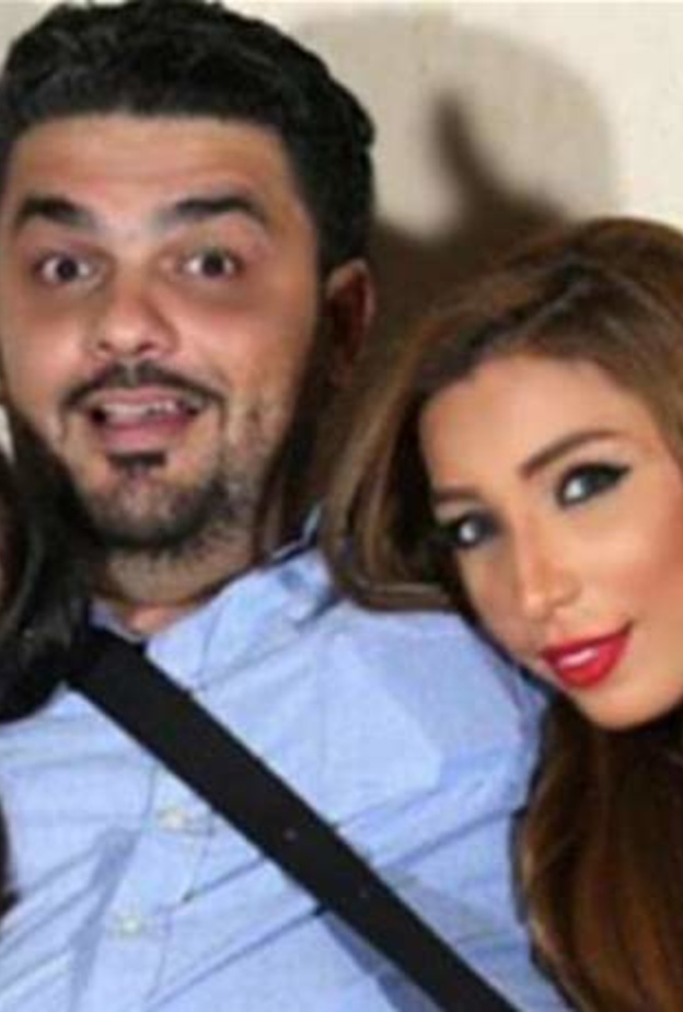 دنيا بطمة وحلا الترك ومحمد الترك