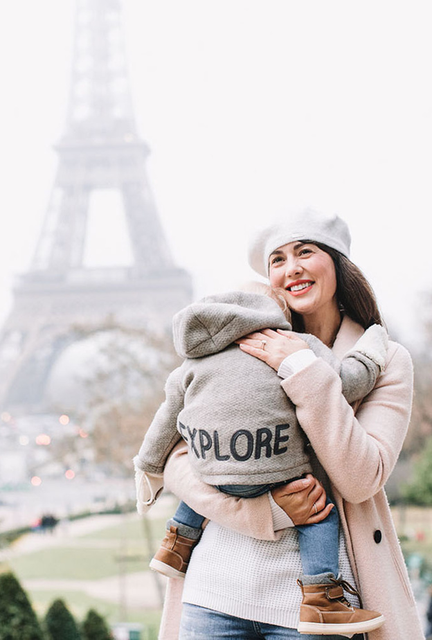 10 مستلزمات يحتاجها طفلك الرضيع أثناء السفر