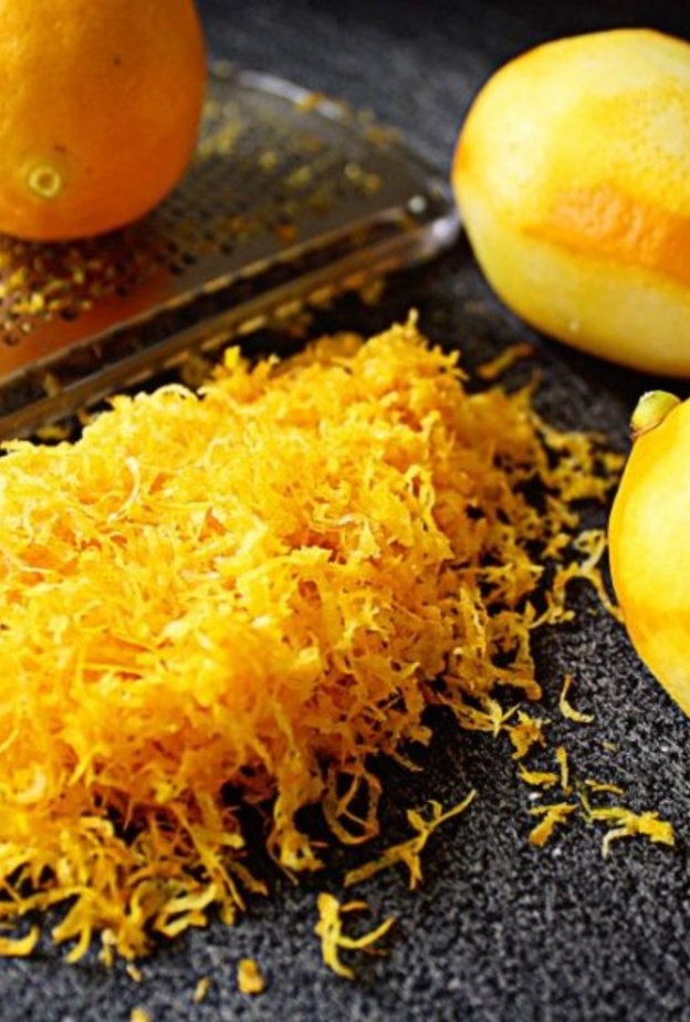 قشر الليمون يعزز مناعة الجسم في الصيف