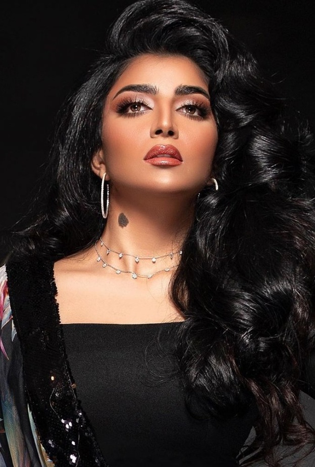  بثينة الرئيسي تصدم الجمهور بتخليها عن شعرها الطويل