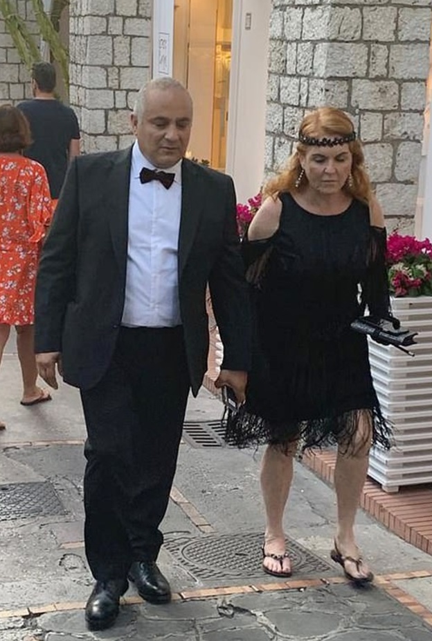  سارة فيرغسون