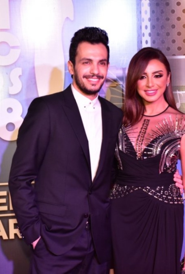 أنغام وأحمد إبراهيم