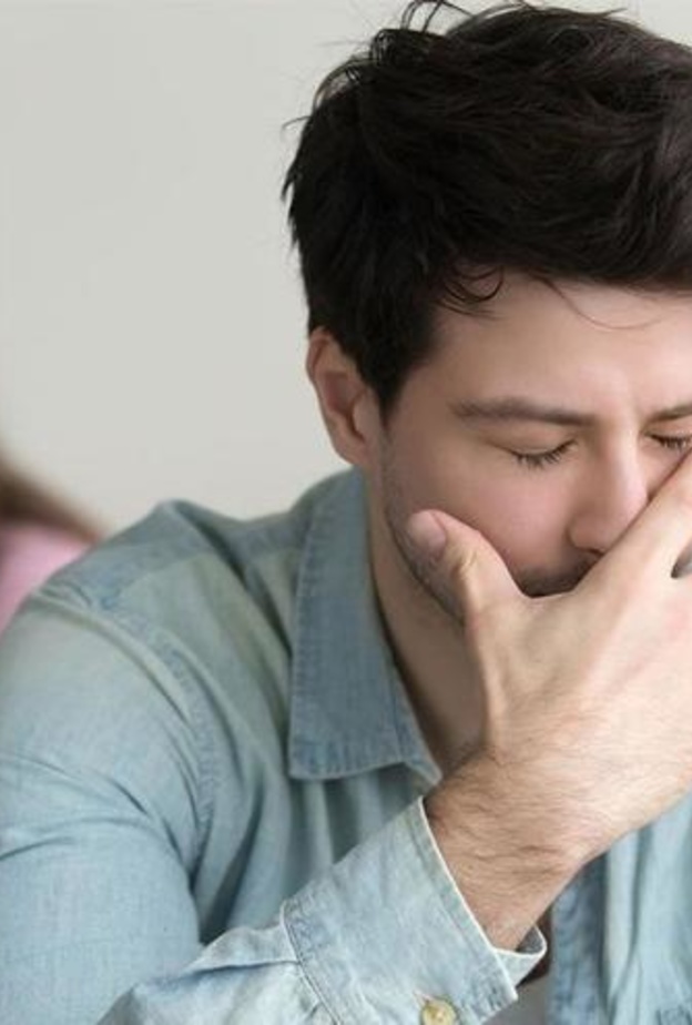 التعامل مع الزوج المكتئب