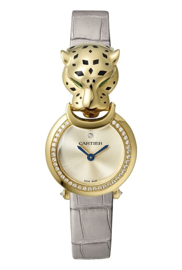 ساعة كارتييه 2019 