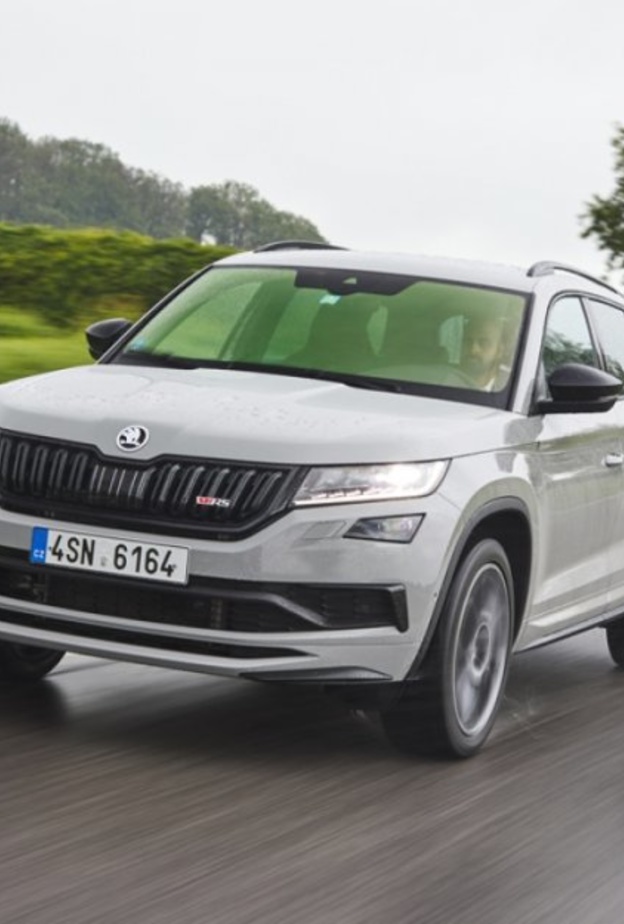 سكودا تطرح Kodiaq  بتعديلات جديدة