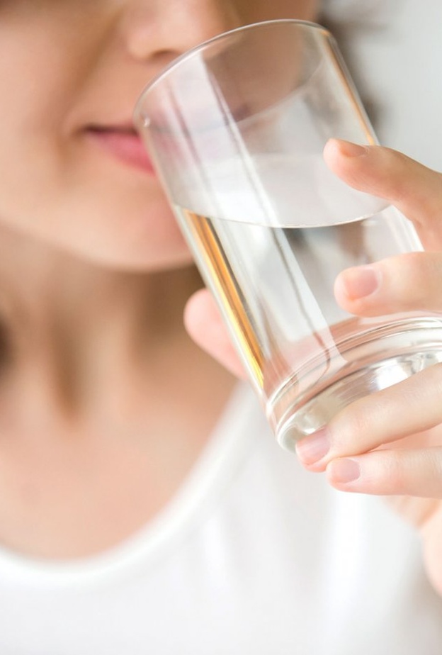 الماء مفيد جدا للرجيم و انقاص الوزن