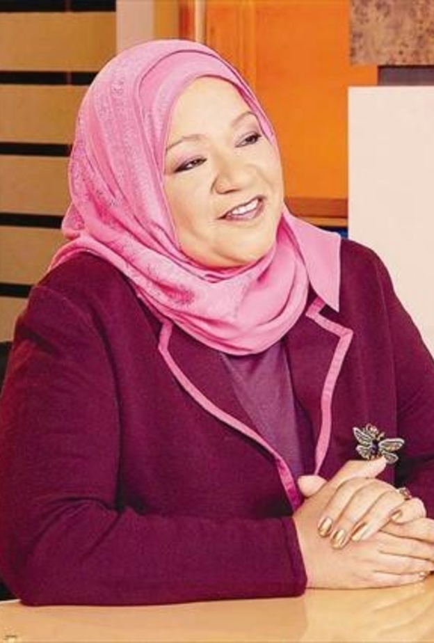 فوزية الدريع