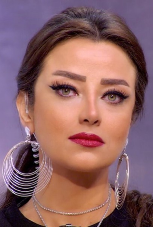 رضوى الشربيني بين طفولتها والمرحلة الحالية