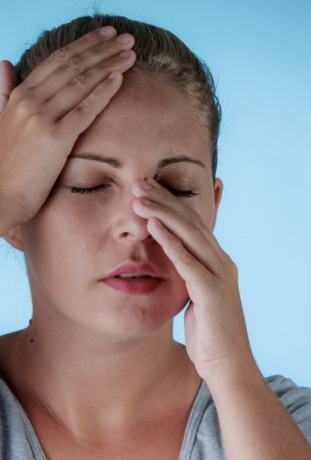 التهاب الجيوب الأنفية من الأمراض الشائعة في الصيف