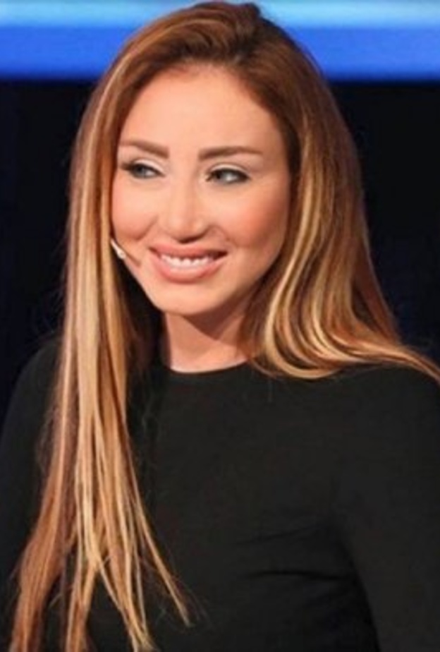ريهام سعيد