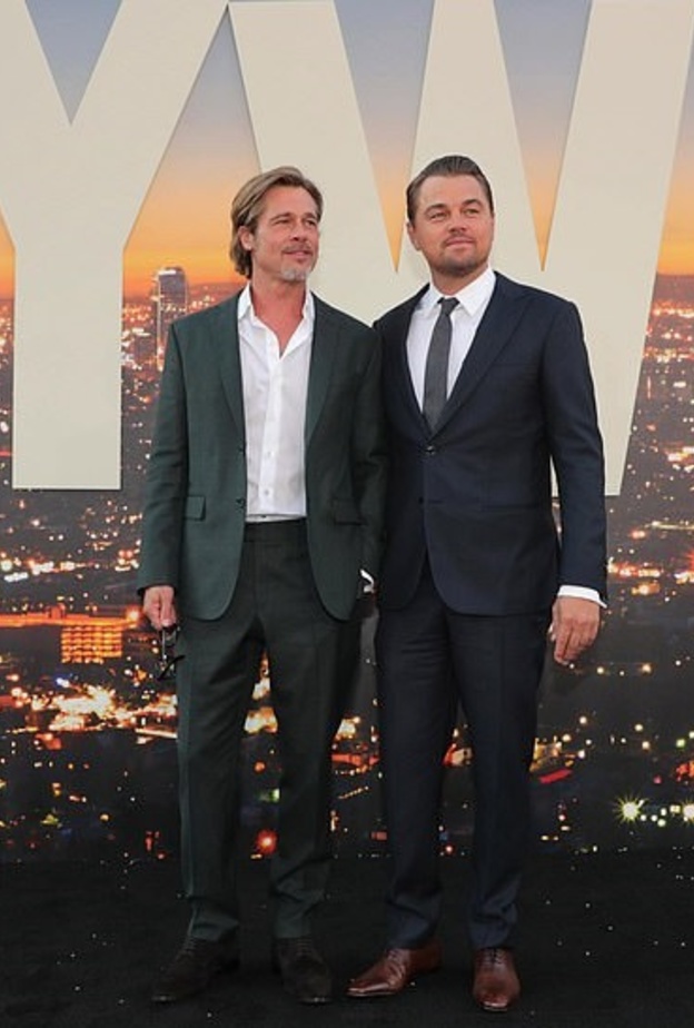 Once Upon a Time In Hollywood