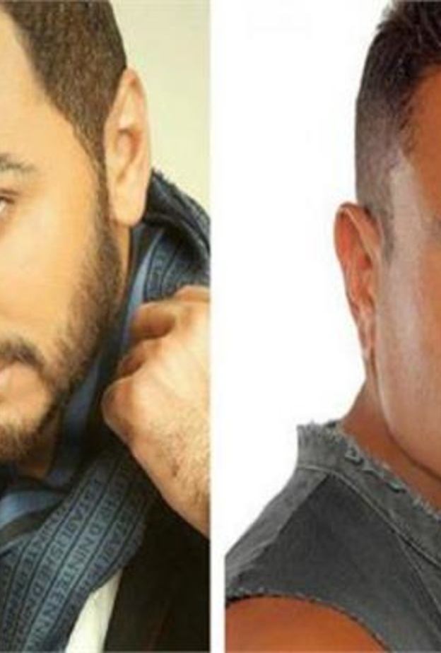 تامر حسني وعمرو دياب