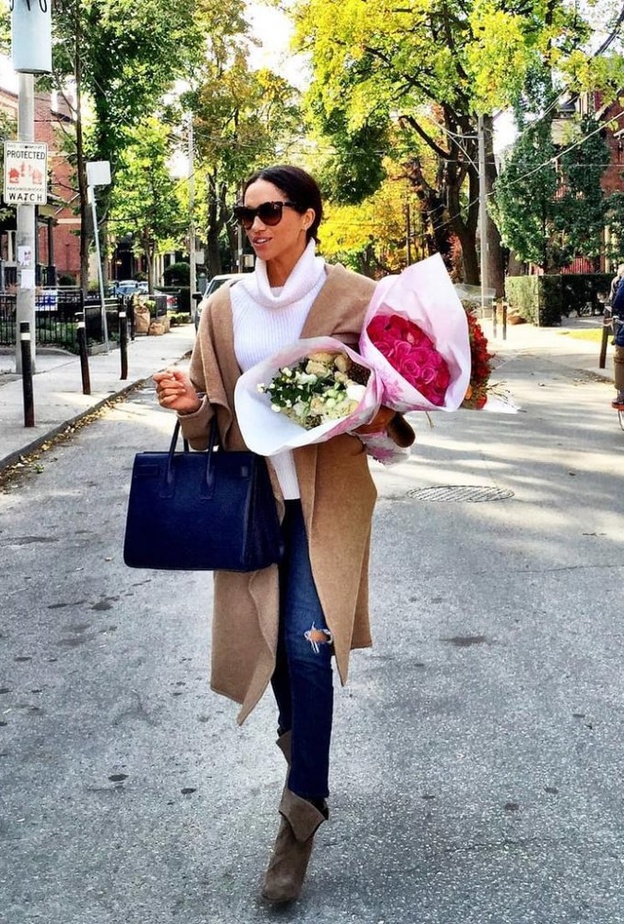 اطلالة انيقة