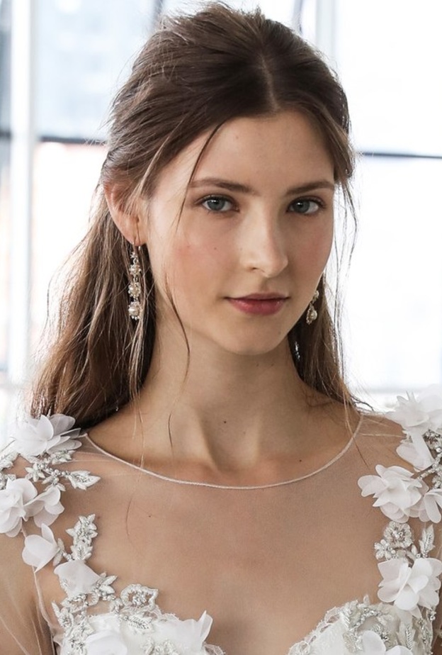 مكياج زفاف من وحي نجمات انستغرام