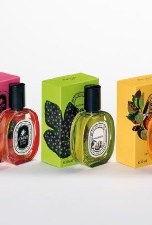 مجموعة عطور Raw Materials in Color الجديدة ومحدودة الاصدار