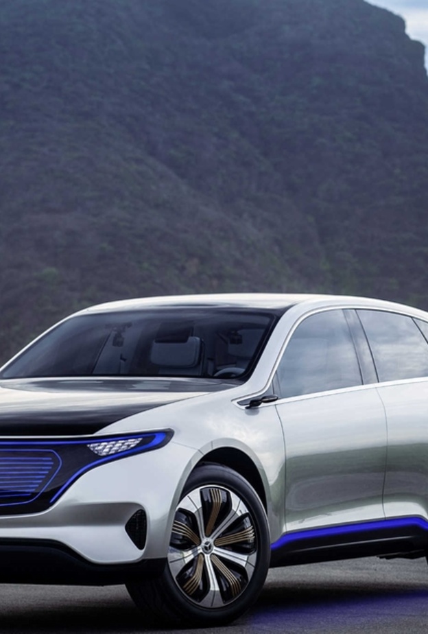 Audi E-tron Sportback