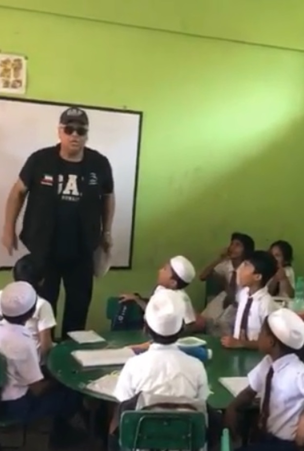 الفنان داوود حسين