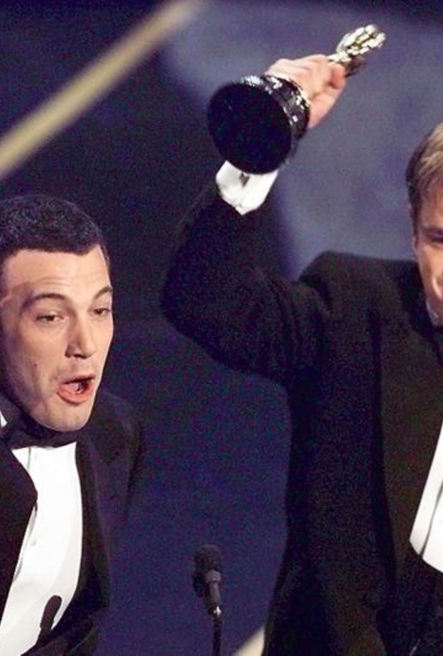 بن أفليك ومات ديمون