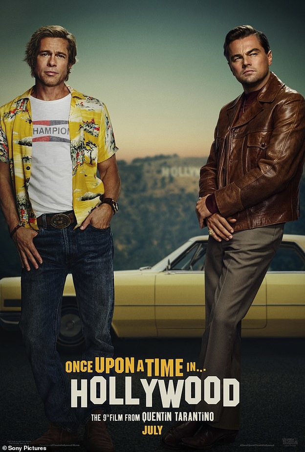 Once Upon a Time In Hollywood