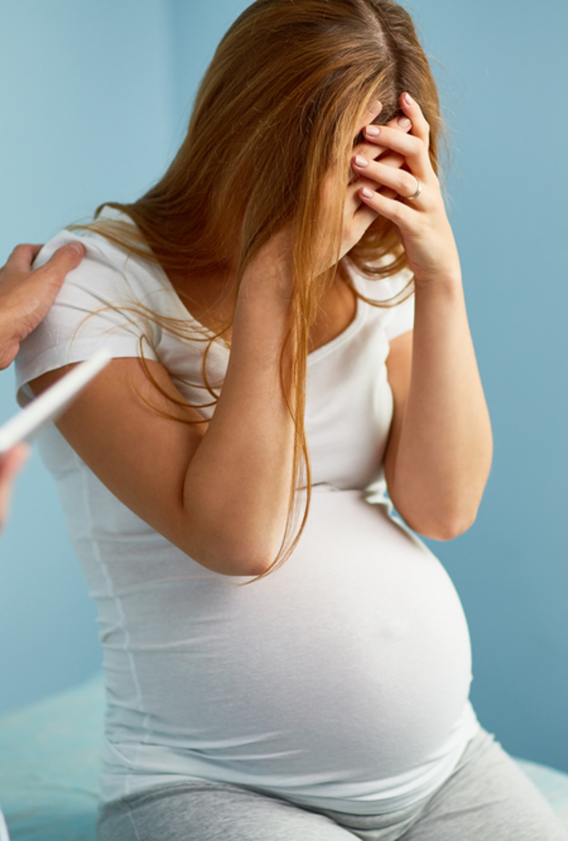 اعراض البكتيريا التي تسبب الولادة المبكرة في الشهر الثامن