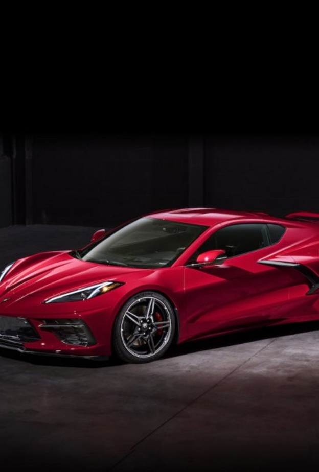  سيارات Corvette الذي تأمل من خلاله اكتساح سوق السيارات الرياضية الفارهة