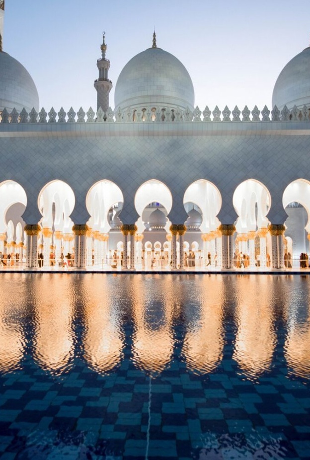 أبوظبي.. من أبرز المدن الثقافية في العالم