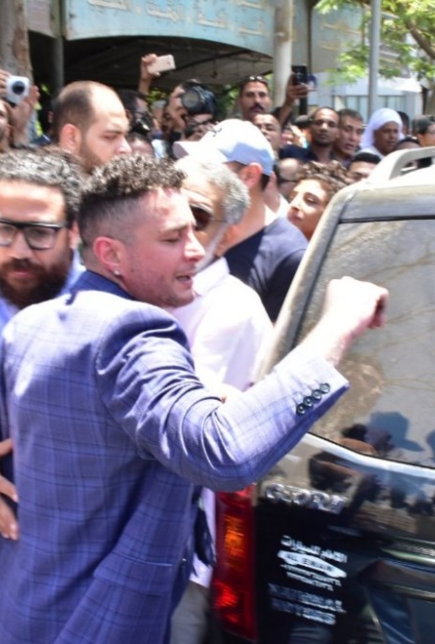 أحمد الفيشاوي