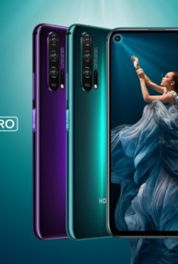 HONOR 20 PRO
