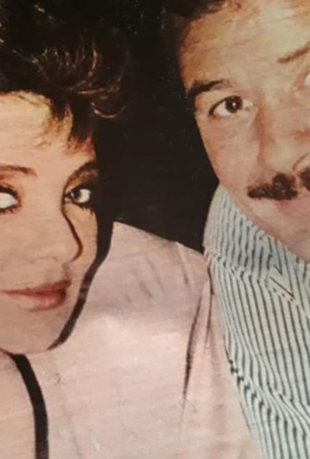 فاروق الفيشاوي وشهيرة